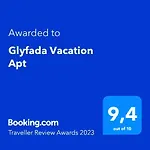 Glyfada Vacation Apt