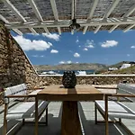 Lkm 4 Bed Villa Air Panormos Mykonos