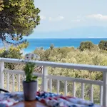 Laonikos Apartment Polychrono Villas Beach Bar