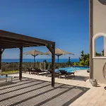 Luxury Villa Karmaniolos Fiskardo Kefalonia