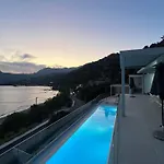 Villa Nostos Plakias Beachfront Sea View Privet Pool