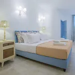 Grand Villa With Sea View And Private Pool Up To 8 Persons Apv Golden Beach Paros