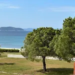 Relax In This Sithonia Property With Ocean Views