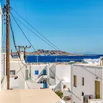 Kamara House - 200M From Naoussa Port