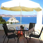 Patmos Garden Sea