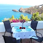 Patmos Garden Sea