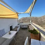 Open Space House At The Castle Of Chora, Serifos