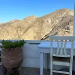 Open Space House At The Castle Of Chora, Serifos