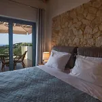 Majestic Stone Villa Sea View Pool