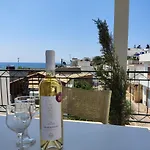 Anassa Home A Spacious Cretan House Next To The Sea, Family And Couple Friendly With Terrace In Makry Gialos & Ierapetra