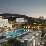 Villa Galaxy Ftelia Beach