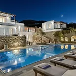 Villa Galaxy Ftelia Beach