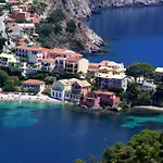 Splendid Kefalonia Villa 2 Bedrooms Villa Olivia Great Sea Mountain Views Trapezaki