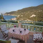 Deep Blue- Rosemary Sea View