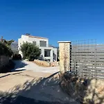 Stunning Mountain And Sea View Villa Eleni In Vamos
