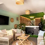 Avra Summer Living _ Private Jacuzzi _ Stepstosea