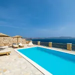 Slow Luxury Patmos Villas Sophia And Tatyana With Private Pools