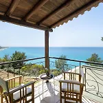 Aegean Rose Sea View Villa, Possidi #Feelslikehome
