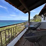 Frigano Sea View Villa On The Beach