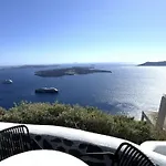Premium Santorini Villa Villa Campbell 1 Bedroom Spectacular Aegean Sea Views Private Outdoor Hot Tub Imerovigli