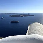 Premium Santorini Villa Villa Campbell 1 Bedroom Spectacular Aegean Sea Views Private Outdoor Hot Tub Imerovigli