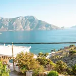 Kalymnos Skalia Mountain-Sea