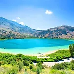 Minoas Villas Heated Pool