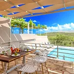 Cretan Breeze Villa Heated Pool