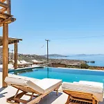The Lion 3 Villa With Sunset Views