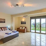 6 Bedroom Beautiful Home In Lasithi, Crete