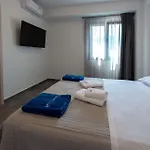 Thrilling Thasos Villa | Villa Morris | 4 Bedrooms | Private Outdoor Swimming Pool Surrounded By A Spacious Private Garden | Furnished Balcony And Terrace | Rachoni, Skala Rachoniou