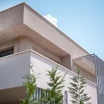 Thrilling Thasos Villa | Villa Morris | 4 Bedrooms | Private Outdoor Swimming Pool Surrounded By A Spacious Private Garden | Furnished Balcony And Terrace | Rachoni, Skala Rachoniou