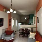 Anassa Home A Spacious Cretan House Next To The Sea, Family And Couple Friendly With Terrace In Makry Gialos & Ierapetra