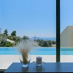 Olive Grove Suites - Villas With Private Pool And Garden