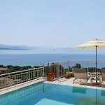 Villa Alemar House With Private Pool And Spectacular Sea Views Just 150M To The Beach