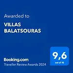 Villas Balatsouras
