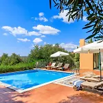 Villa Olivia 3 Bed Villa In Lourdas Kefalonia