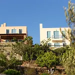 Sea & Sunset - Island House With A Terrace