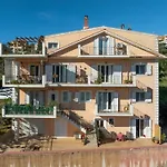 Alkithea, Cozy Apartment With Amazing Sea View