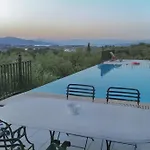 Villa Olea Corfu Luxury Villa With Infinity Pool & Panoramic Views Near Achillion Palace