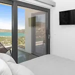 Sole Mare Luxury Villa With Sea View & Private Pool In Elounda