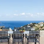 Europa Villa In Crete With Pool Amazing Seaview