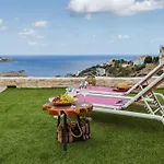 Europa Villa In Crete With Pool Amazing Seaview