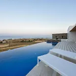 Di Lusso Villa, A Cycladic Seaview Sanctuary, By Thinkvilla