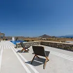 Di Lusso Villa, A Cycladic Seaview Sanctuary, By Thinkvilla