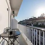 Mikelanna Aegean Skyline