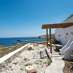 Amazing Views At Agios Sostis Beach In Mykonos