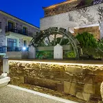 Grecian Castle Chios