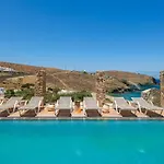 The Mykonist Merchia Beach Villas & Suites