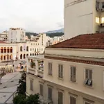 Veranda At Patras Center Apartment